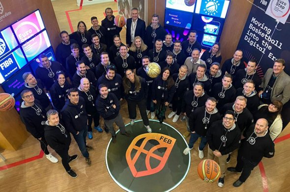 ფიბა-ს ორგანიზებით მადრიდმა ევროპული ფედერაციების მედია ოფიცრების სეინარს უმასპინძლა ფიბა-ს ორგანიზებით მადრიდმა ევროპული ფედერაციების მედია ოფიცრების სეინარს უმასპინძლა