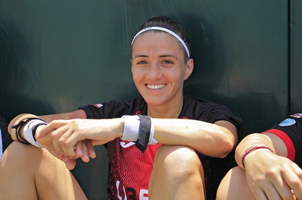 ქალთა ლიგაზე, 7 აგვისტომდე შესვენება გამოცხადდა