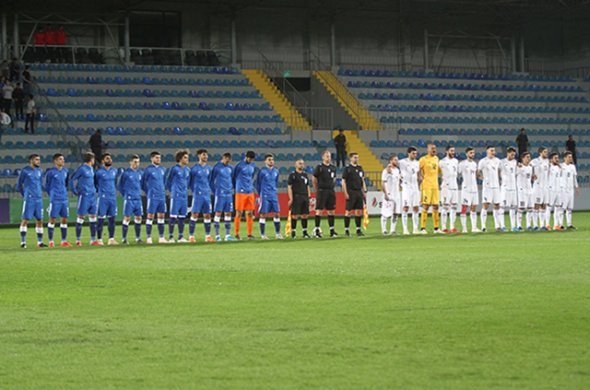 საქართველოს U21 შესარჩევ ჯგუფს 6 ქულით ლიდერობს