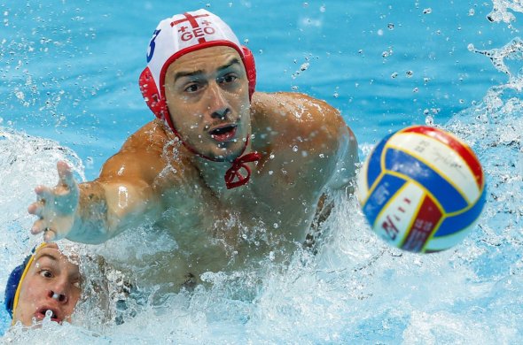 საქართველოს წყალბურთელთა ნაკრებმა ევროპის ჩემპიონატზე ასპარეზობა მარცხით დაიწყო