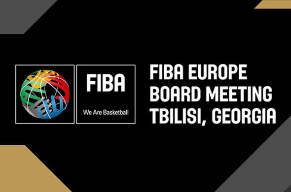 საქართველო FIBA-ს პრეზიდენტს, უმაღლეს პირებს და FIBA ევროპის ბორდის სხდომას პირველად უმასპინძლებს