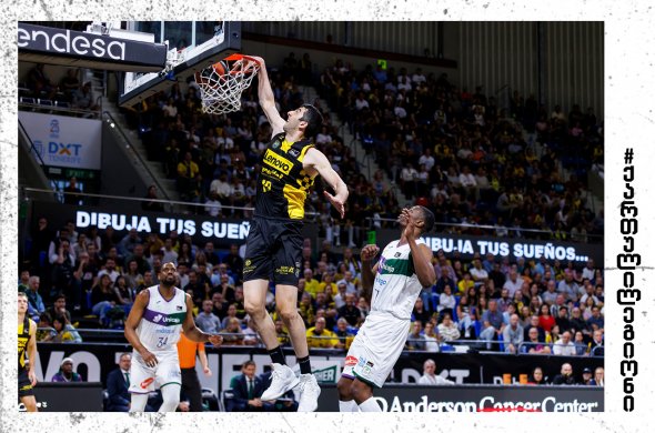 შერმადინის 14 ქულა და ტენერიფეს რევანში უნიკახასთან