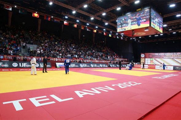 უმედლო დღე თელ-ავივში