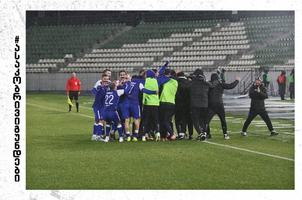 „სპაერმა“ გასვლაზე ქუთაისში „ტორპედო“ დაამარცხა