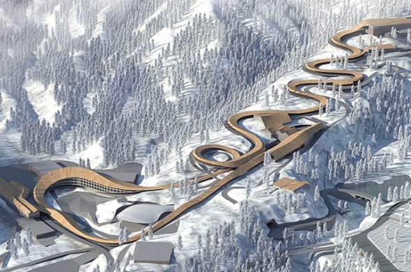 პეკინი-2022-ს მაღალტექნოლოგიური ოლიმპიური სოფელი ექნება