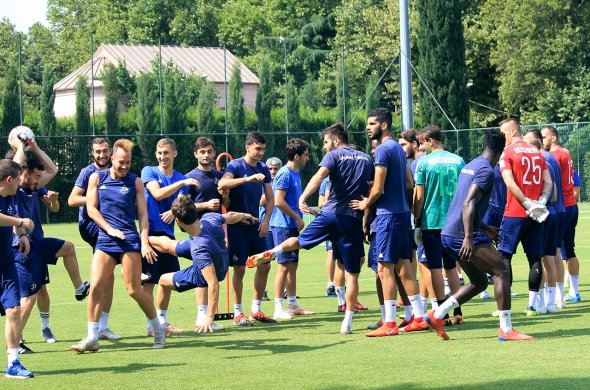 თბილისური გუნდი, მზადაა რევანშისთვის