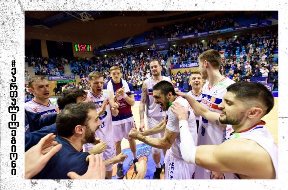 ანდრონიკაშვილის 8 ქულა 12 ქწუთში და ობრადოიროს მე-8 გამარჯვება ბოლო 9 მატჩში