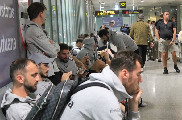 საქართველოს ეროვნული ნაკრები გიბრალტარშია