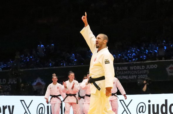 IJF-მა ქართულ დელეგაციას ბოდიში მოუხადა IJF-მა ქართულ დელეგაციას ბოდიში მოუხადა