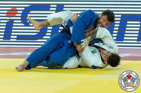 ერთი ოქრო და სულ ხუთი მედალი ზაგრებიდან