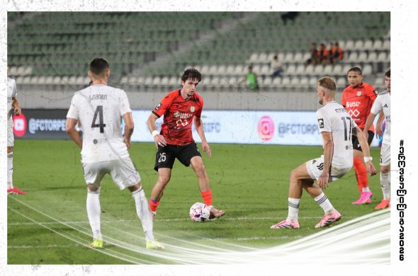 „რუსთავმა“ მესამე წრის ბოლო ტურამდე ცხრილის ლიდერობა შეინარჩუნა „რუსთავმა“ მესამე წრის ბოლო ტურამდე ცხრილის ლიდერობა შეინარჩუნა