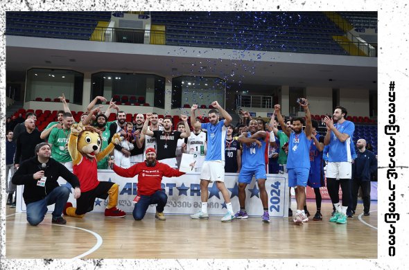 ქართულ „ოლ სტარში“, ქართველებმა იმარჯვეს ქართულ „ოლ სტარში“, ქართველებმა იმარჯვეს