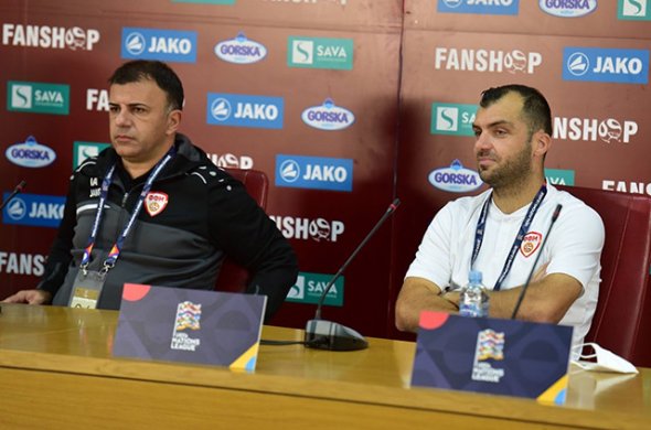 ჩრდილოეთ მაკედონიელები, თავს მოვალედ თვლიან მოიგონ