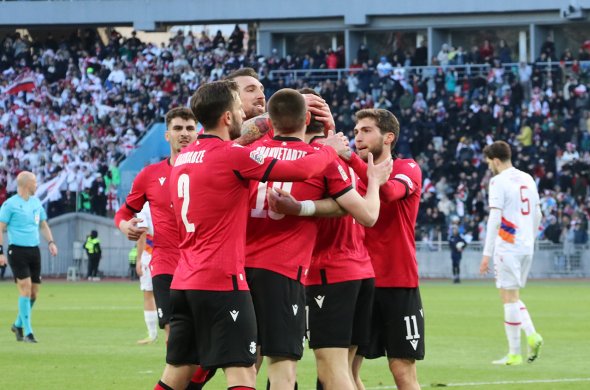 ამ ეტაპზე B ლიგაში დარჩენა აუცილებელი იყო