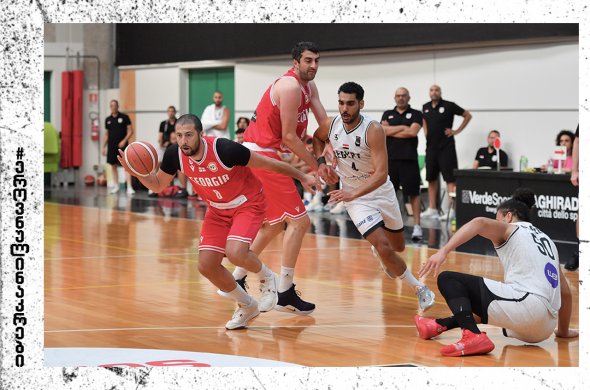 საქართველოს ეროვნულმა ნაკრებმა ტრევიზოს კემპი ეგვიპტესთან სპარინგით დახურა საქართველოს ეროვნულმა ნაკრებმა ტრევიზოს კემპი ეგვიპტესთან სპარინგით დახურა