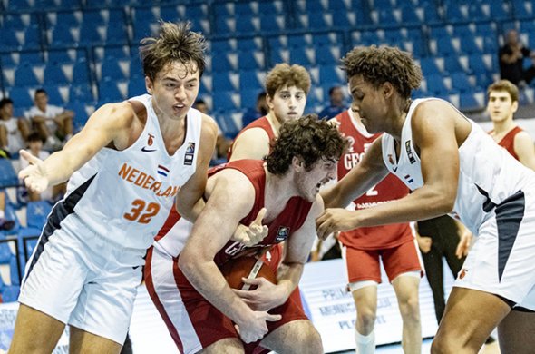 საქართველოს U18 ნაკრები ოვერტაიმში დამარცხდა და მეოთხედფინალში გასასვლელად ნორვეგიის მოგება სჭირდება