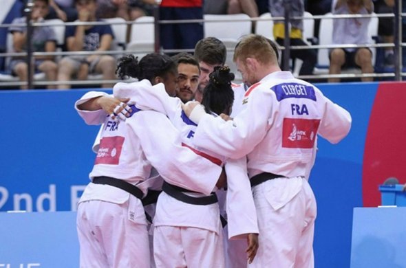 ახალი სახეობები ევროპულ თამაშებზე