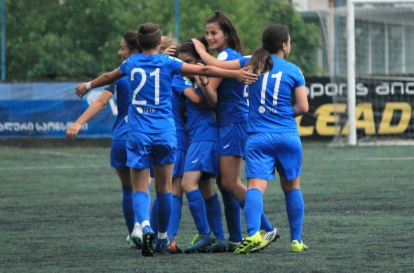 ქალთა შორის საქართველოს თასი წელს პირველად ტარდება