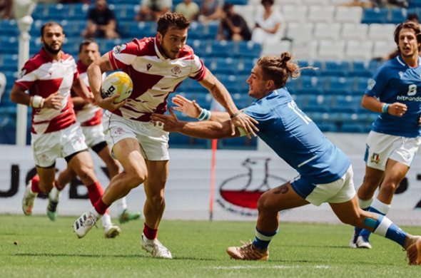 მსოფლიო სერიის შესარჩევ ტურნირზე ჩილეში