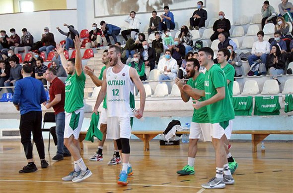 ქუთაისმა და ბათუმმა მეოთხედფინალური სერია იოლი გამარჯვებით გახსნეს