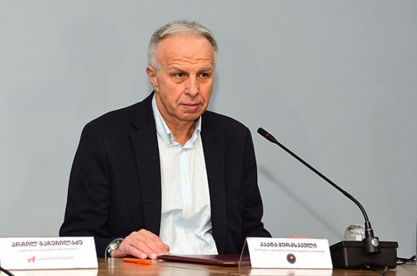 პაატა გურასპაული კალათბურთის ფედერაციის ახალი ვადით პრეზიდენტობისთვის იყრის კენჭს