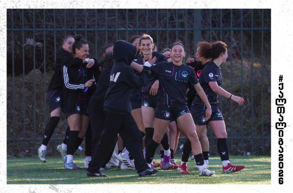 ორი ტურის შემდეგ ქალთა ლიგაში სამი გუნდი დაუმარცხებლად ასპარეზობს