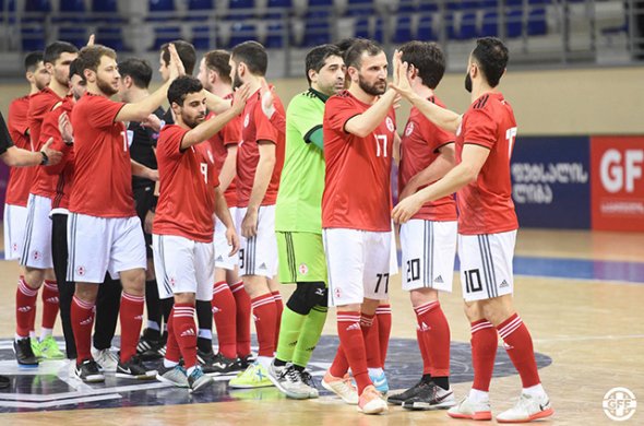 ავთანდილ ასათიანის გუნდი „ევრო 2022“-ის მომდევნო ეტაპზეა