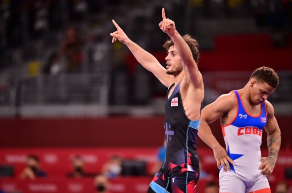 კიდევ ერთი მედლის აღების შანსი ბერძნულ-რომალული სტილით მოჭდავეებს ხვალ აქვთ