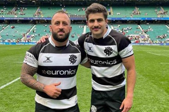 კიდევ ორი ქართველი ბარბაროსი - გიგაშვილი და ნინიაშვილი