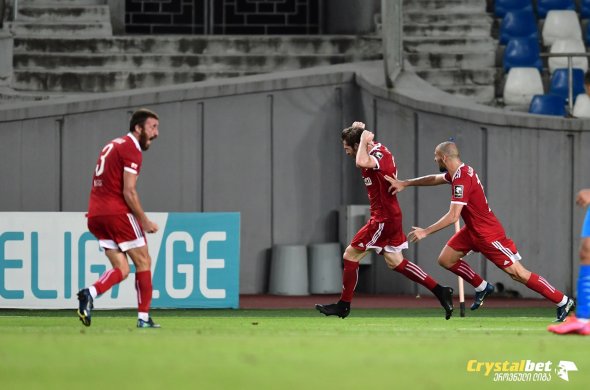ათი კაცით „დილამ“ მოქმედი ჩემპიონის წაუგებელი ციკლი შეწყვიტა