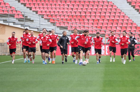 ხვალინდელი წარმატების საზომი ამბიცია, დისციპლინა მონდომება და დინამიკა იქნება