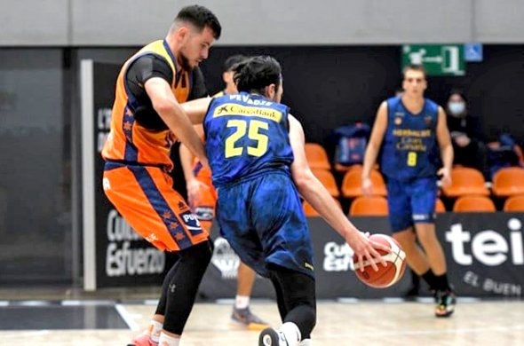 ფევაძის 22 ქულა და 9 მოხსნა ვალენსიაში მოგებულ მატჩში