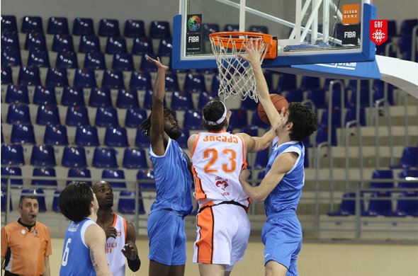 საკანდელიძისა და ქორქიას მემორიალის ყველა ნახევარფინალისტი გაირკვა საკანდელიძისა და ქორქიას მემორიალის ყველა ნახევარფინალისტი გაირკვა