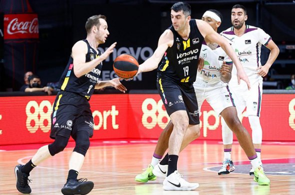 შერმადინის 19 ქულა და გამარჯვება ყოფილ გუნდ უნიკახასთან