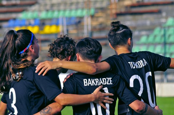 ექვსი მატჩის შემდეგ ქალთა ლიგას სეზონის გამარჯვებული ეყოლება