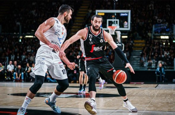 შენგელიას ოთხიანები და ვირტუსის მარცხი ტორტონასთან შენგელიას ოთხიანები და ვირტუსის მარცხი ტორტონასთან