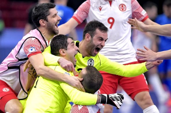 ისტორიული გამარჯვება გრიონინგენში, მხოლოდ დიდი გზის დასაწყისია