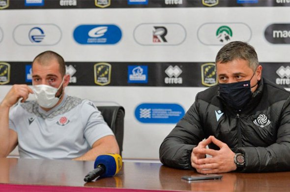 საპატიო წრის ღირსები არ ვიყავით - მერაბ შარიქაძე