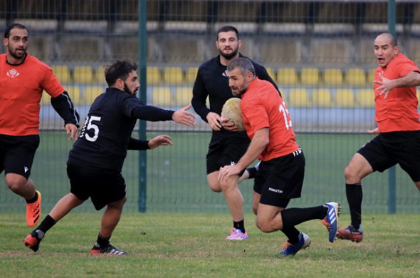‘შავი ლომი’ - მონატრებულ გულშემატკივრებთან ერთად