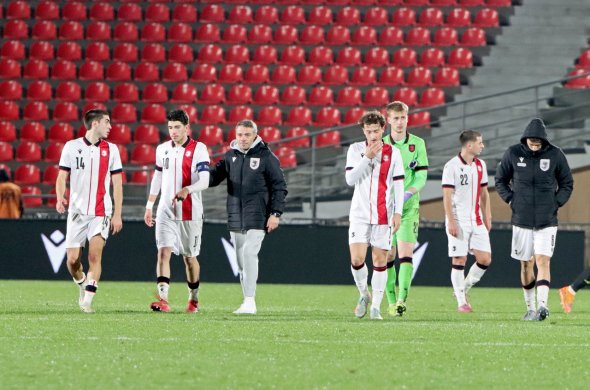 ფეხბურთელებმა გამოცდილება კლუბებში უნდა დააგროვონ