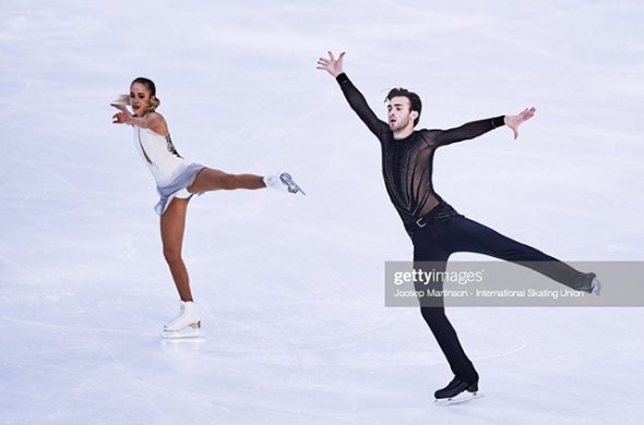 ორი ქართული წყვილი, გერმანიაში, პეკინის ოლიმპიური თამაშების ბოლო ლიცენზიების მოსაპოვებლად იბრძვის