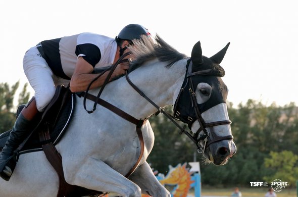 თბილისის იპოდრომზე საქართველოს 2022 წლის ჩემპიონატი გაიმართა