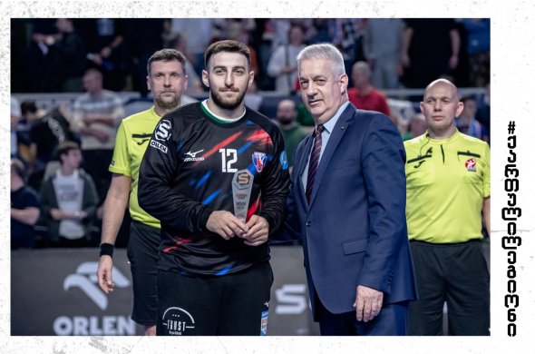 ცინცაძე მატჩის MVP გახდა, დიხამინჯია კი ერთ-ერთი საუკეთესო იყო