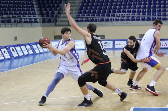 საქართველოს თასი კალათბურთში