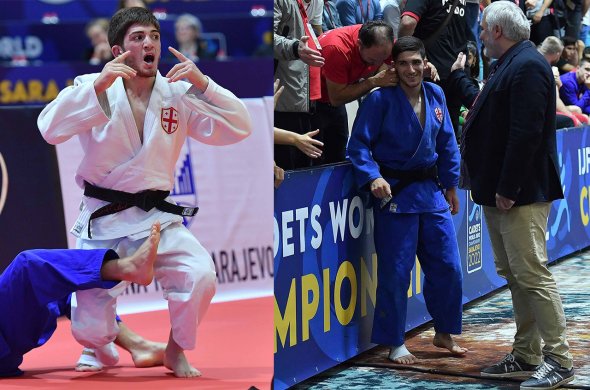 საქართველოს ჭაბუკთა ნაკრებმა მსოფლიოს ჩემპიონატი 6 მედლით დაასრულა