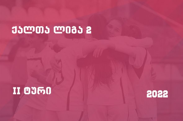 ქულების მაქსიმუმით და ბურთების საუკეთესო შეფარდებით, ქალთა ლიგა 2-ს „ბათუმი“ ლიდერობს