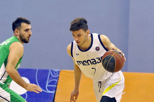 ქუთაისმა ფინალური სერია გამარჯვებით გახსნა