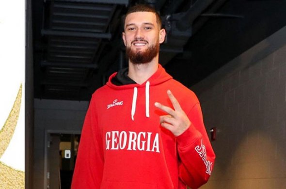 მამუკელაშვილი თამაშზე საქართველოს ნაკრების ჰუდით მივიდა: 7 ქულა ოკლაჰომასთან