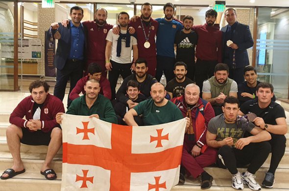 ქართველი ძიუდოისტები მორიგი ტურნირებისთვის ემზადებიან