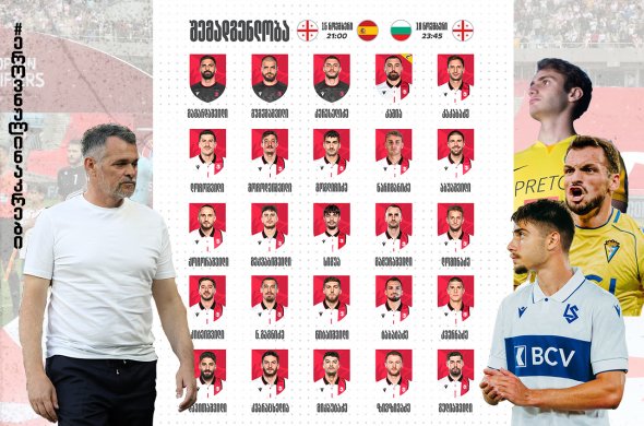 ორი ახალი სახე ვილის გუნდში და 3500 ბილეთი, რომელიც კვლავ გაყიდვაშია ორი ახალი სახე ვილის გუნდში და 3500 ბილეთი, რომელიც კვლავ გაყიდვაშია